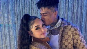 Blueface Wife 