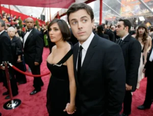 Casey Affleck Wife