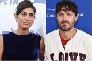 Casey Affleck Wife