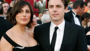 Casey Affleck Wife