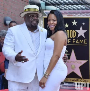 Cedric the Entertainer Wife