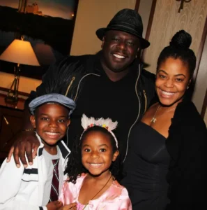 Cedric the Entertainer Wife (2)