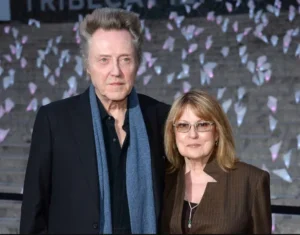 Christopher Walken's Wife 