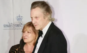 Christopher Walken's Wife 