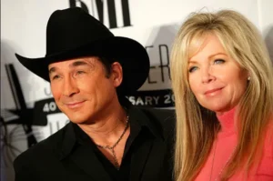 Clint Black Wife