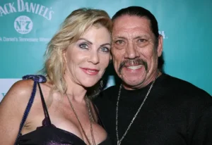 Danny Trejo Wife