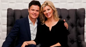 Donny Osmond Wife 