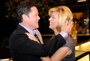 Donny Osmond Wife 