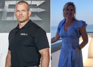 Jocko willink's Wife 