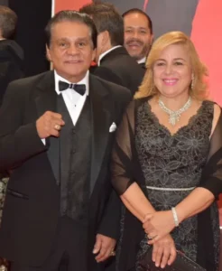 Roberto Duran Wife