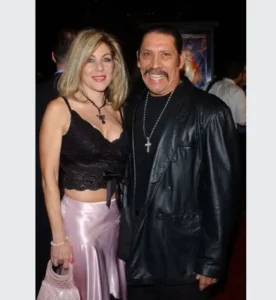 Danny Trejo Wife