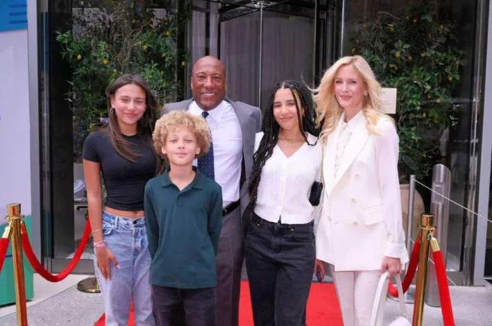 Byron Allen Wife Insights into Their Private Life and Love