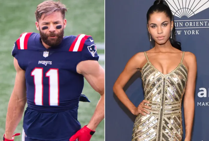 Julian Edelman Wife