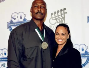 Karl Malone Wife 