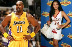 Karl Malone Wife 