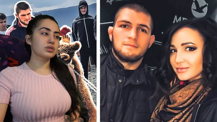 Khabib Nurmagomedov Wife