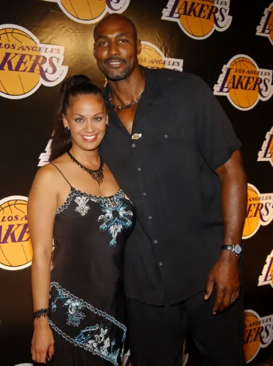 Karl Malone Wife