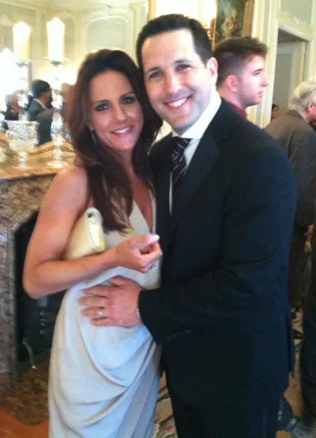 Adam Schefter Wife