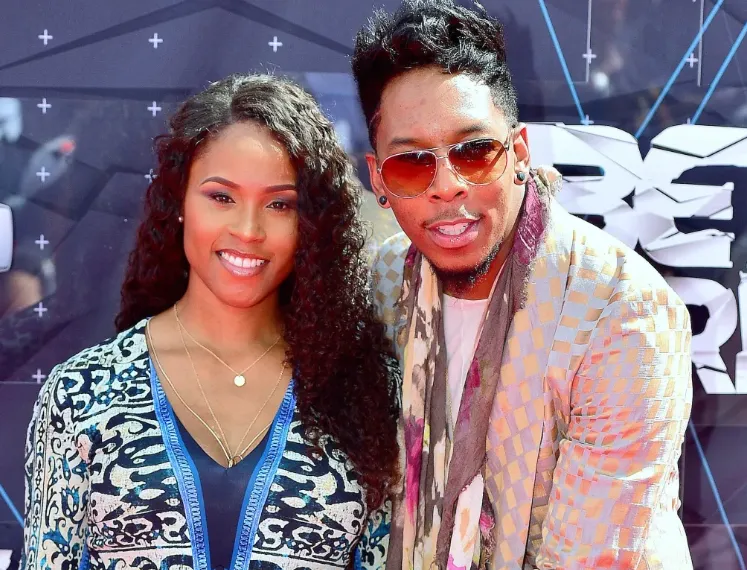 Deitrick Haddon Wife