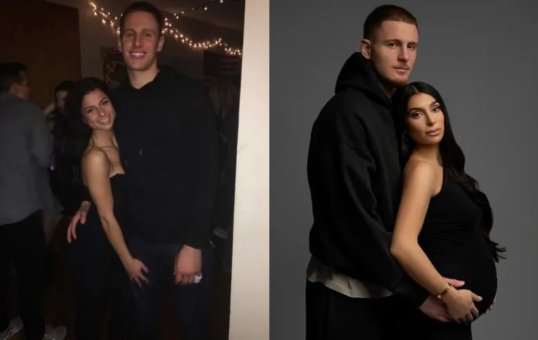 Donte DiVincenzo Wife 