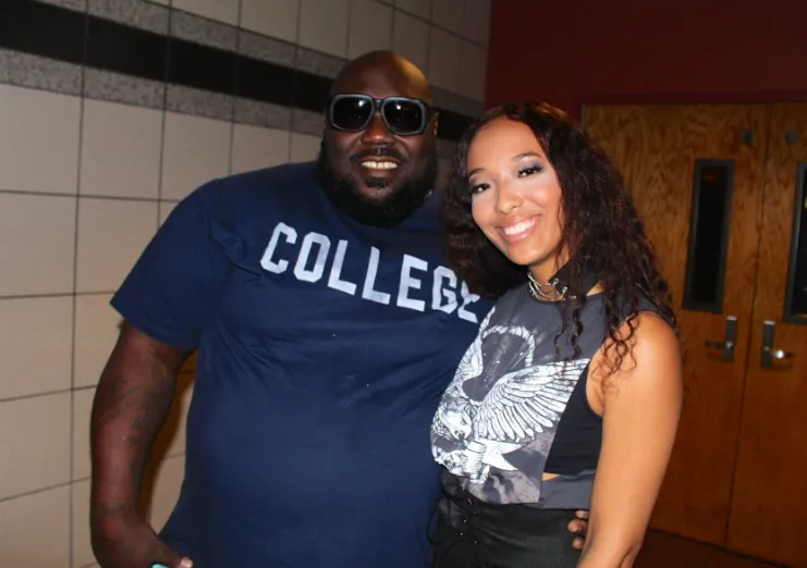 Faizon Love Wife