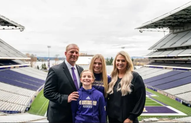 Kalen Deboer Wife
