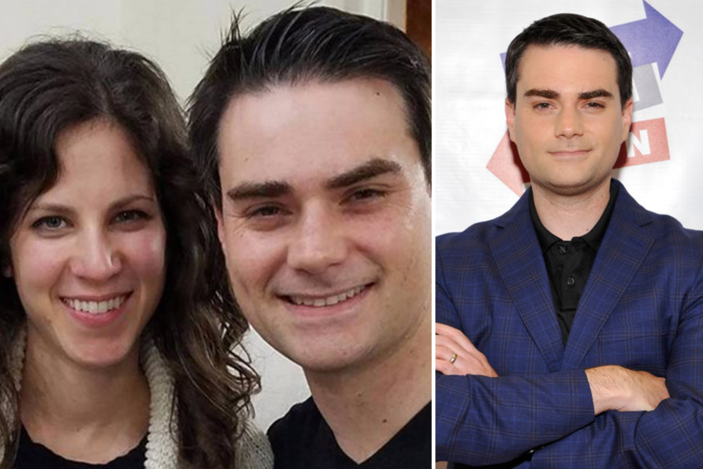 Who is Ben Shapiro wife? Facts to know about Mor Shapiro