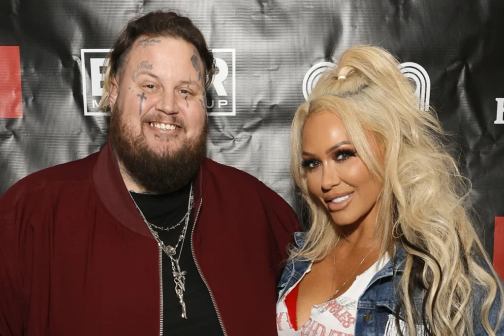 Who Is Jelly Roll Wife? Bunnie Xo’s Real Name, Age, Job & More