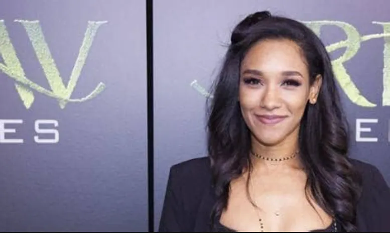 candice patton spouse
