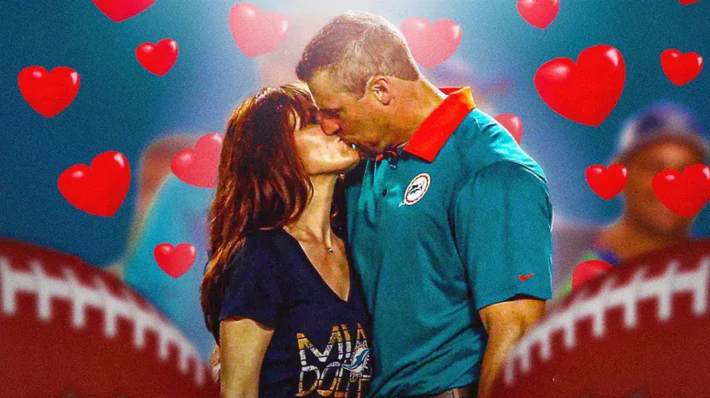 Who Is Dan Campbell Wife? The Supportive and Private Life of His Spouse