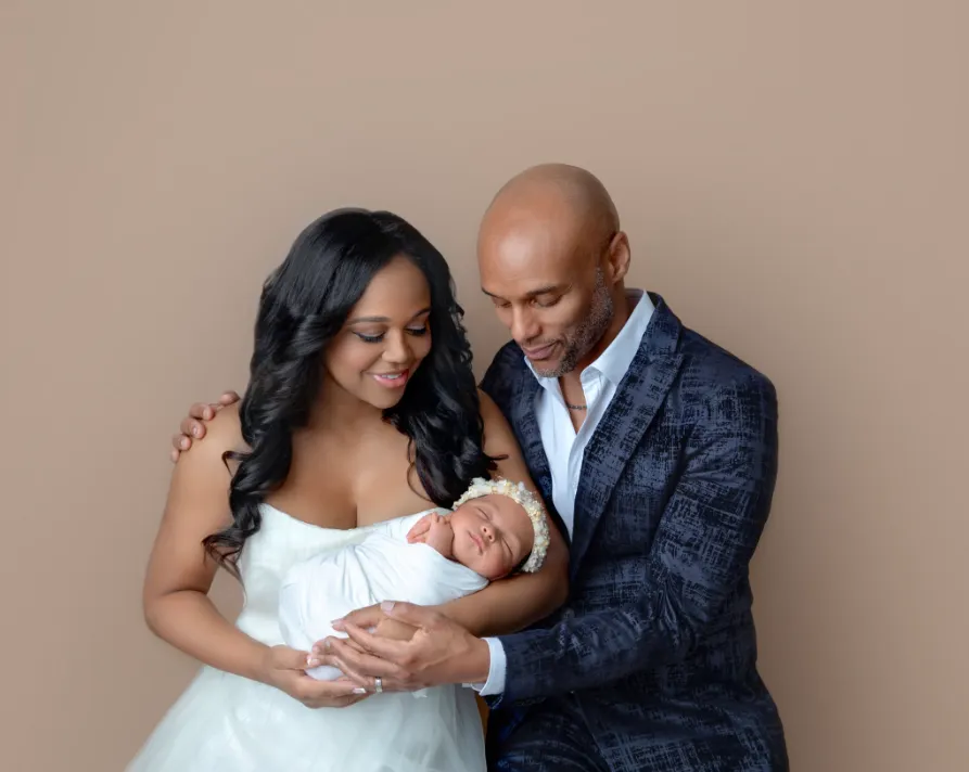 kenny lattimore spouse