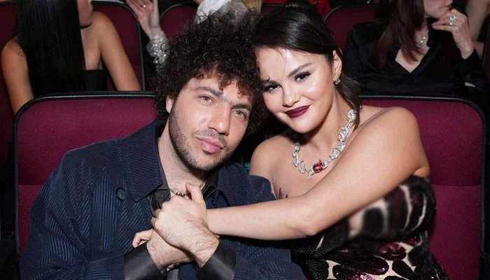 Selena Gomez Boyfriend: Meet Benny Blanco