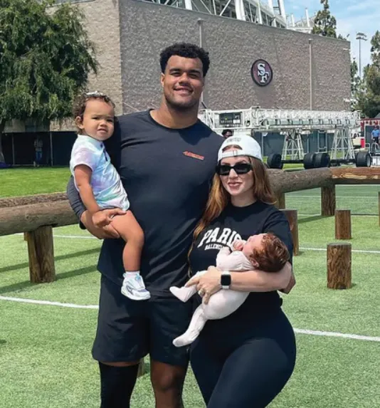 Arik Armstead Wife 