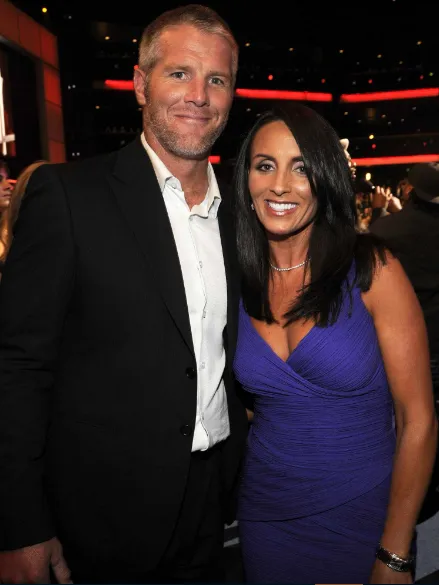 Brett Favre Wife