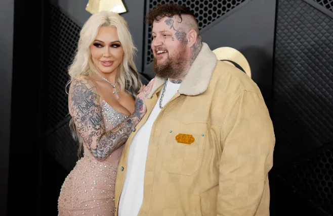 Bunnie Jelly Roll's Wife