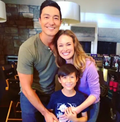 Daniel Henney Wife