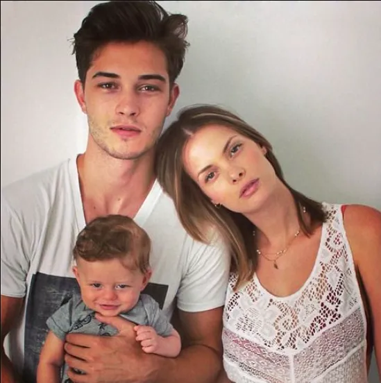 Francisco Lachowski Wife