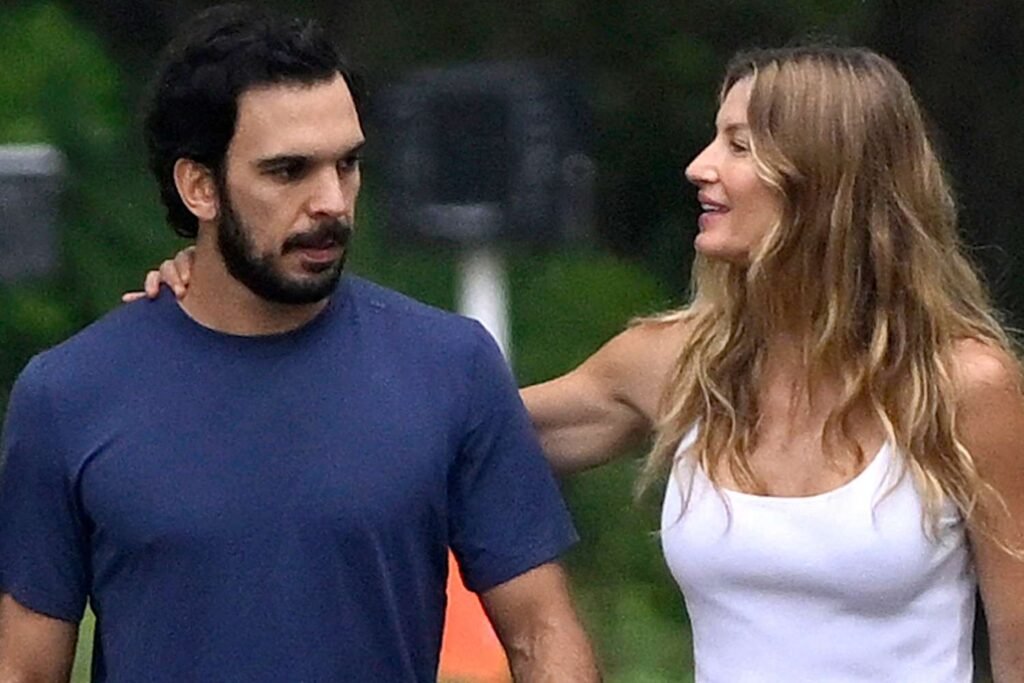 Gisele Bündchen Boyfriend: The Joaquim Valente Story