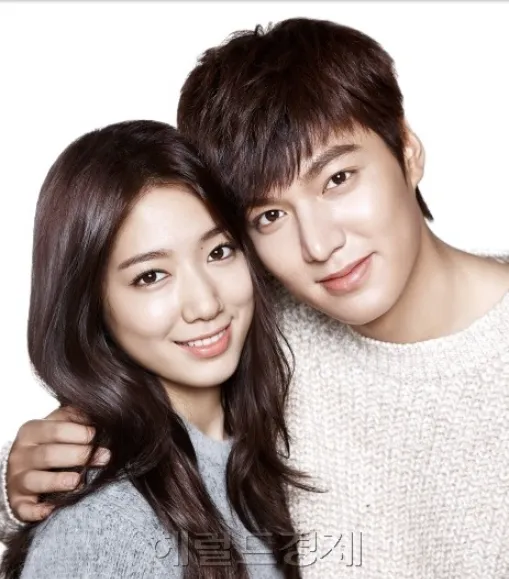 Lee Min Ho Wife