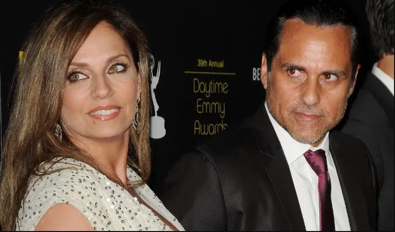 Maurice Benard Wife