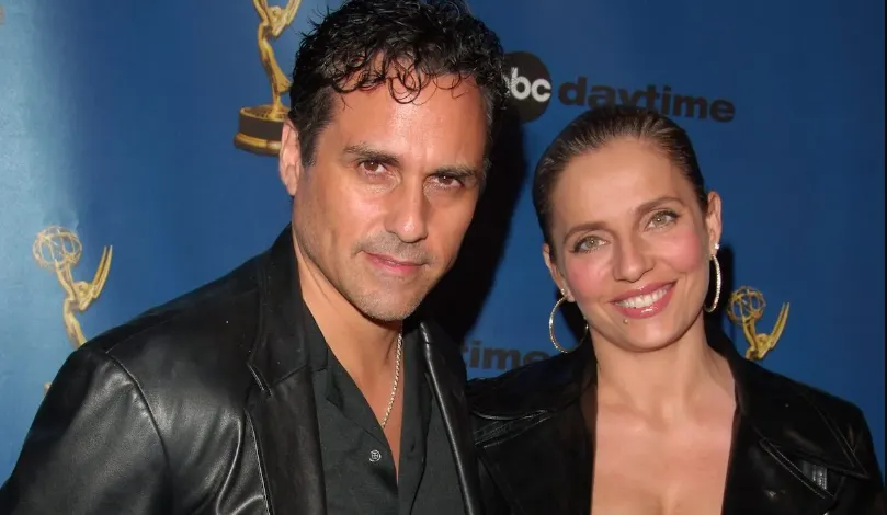 Maurice Benard Wife