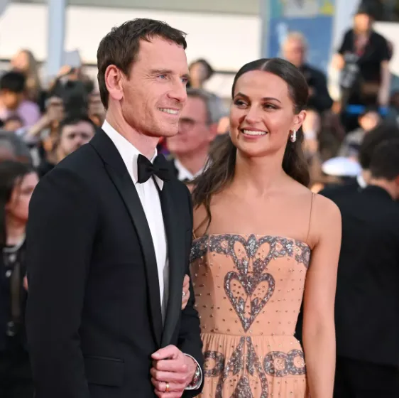 Michael Fassbender Wife 