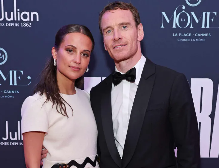 Michael Fassbender Wife 