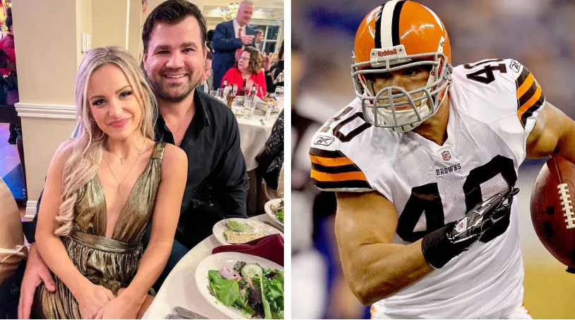 Peyton Hillis’s Wife