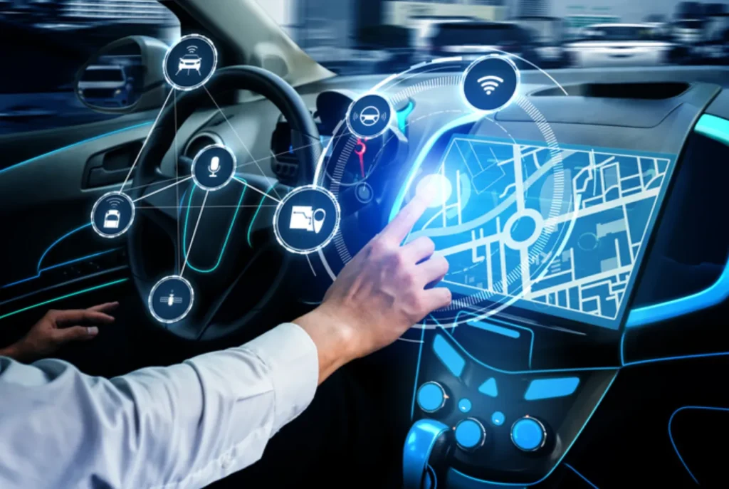 The Impact of 5G on the Automotive Industry Connected Cars Explained