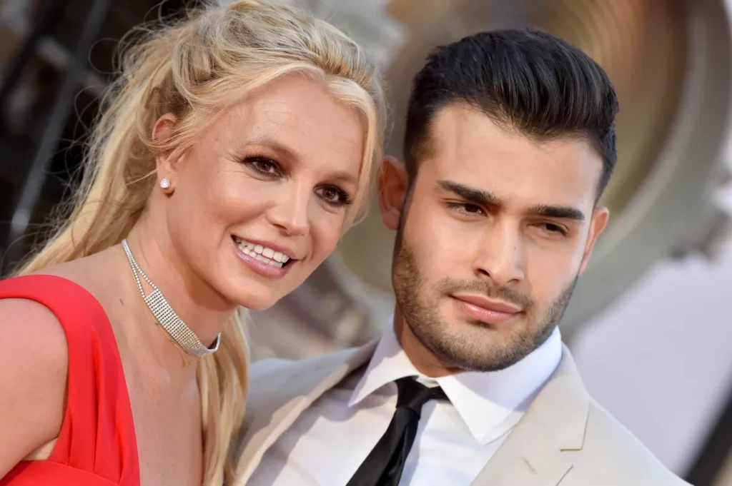 Who is Paul Richard Soliz? What to Know About Britney Spears Boyfriend