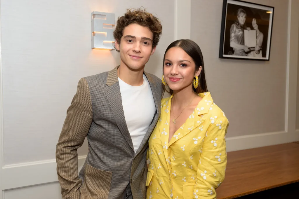 Who Is Olivia Rodrigo Boyfriend? All About Louis Partridge