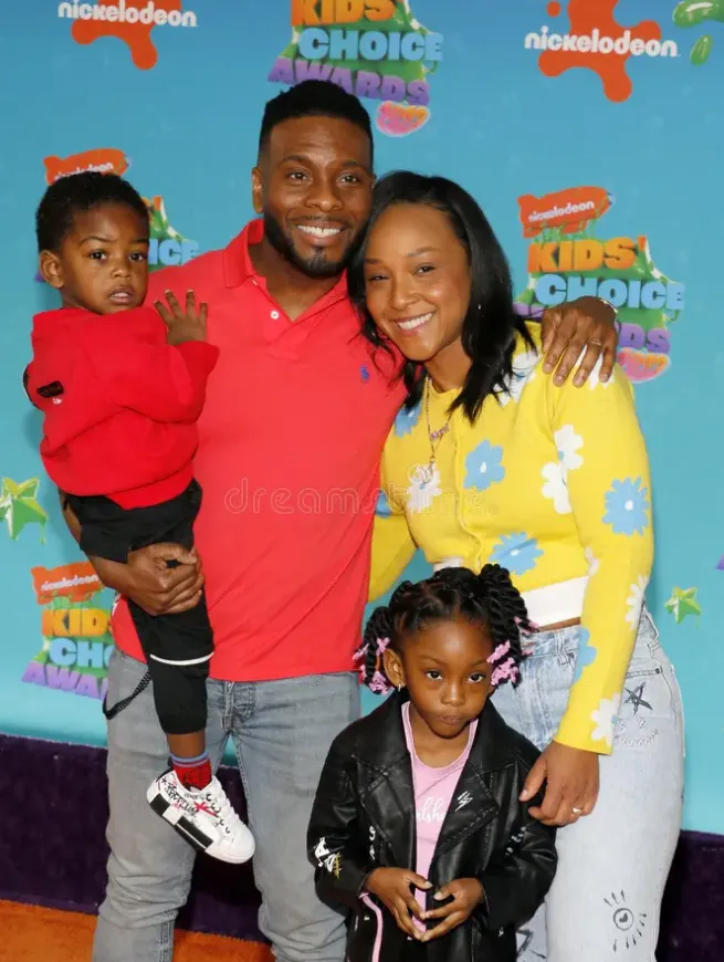 kel mitchell wife