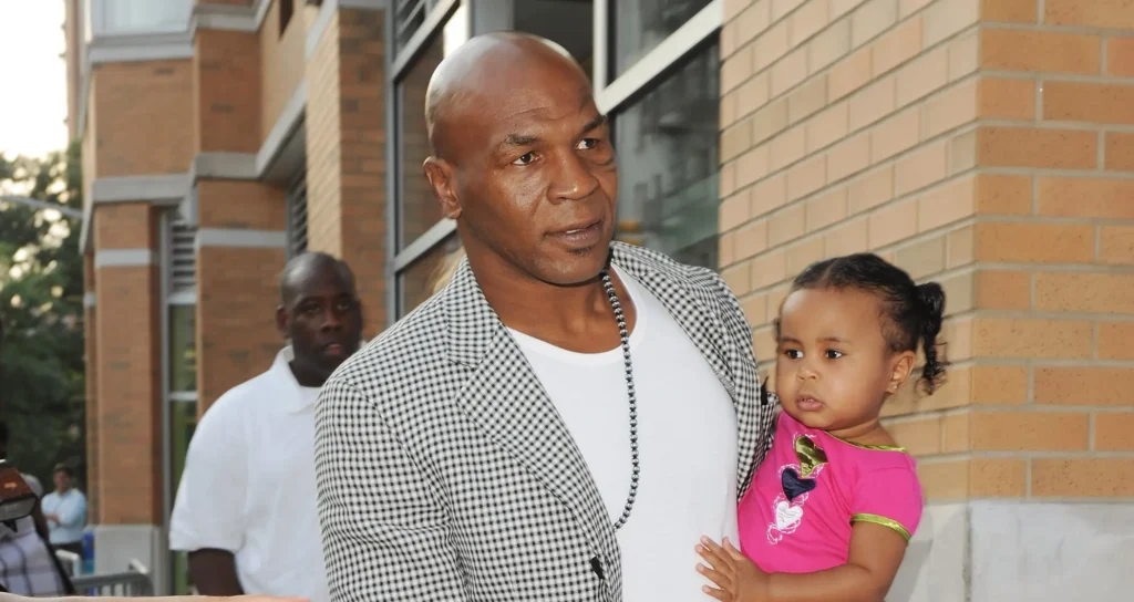 Who is Mike Tyson Daughter? Age, Height, Bio & Wiki