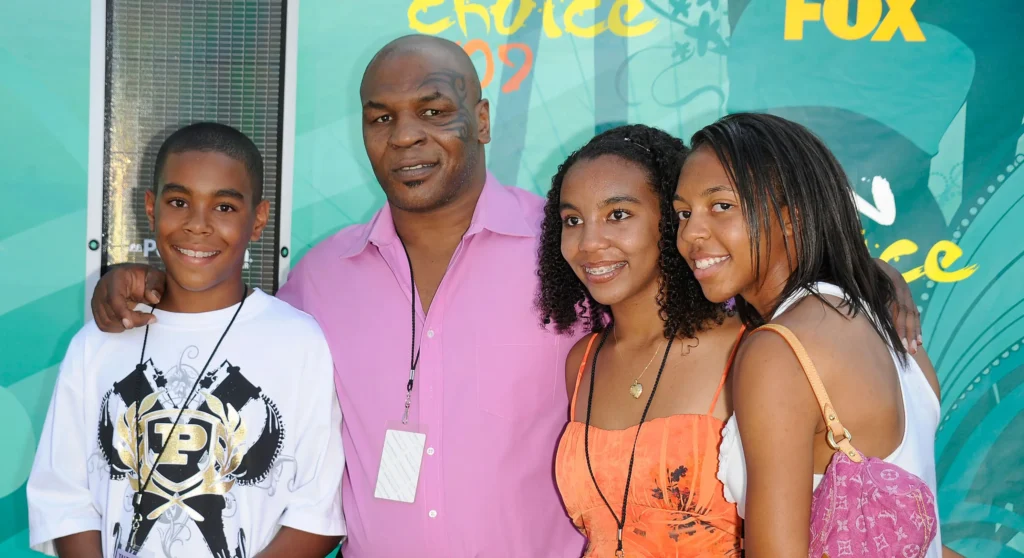 Who is Mike Tyson Daughter? Age, Height, Bio & Wiki